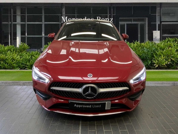 Used Mercedes-Benz CLA 2022 for sale - 75649354: Photo 2