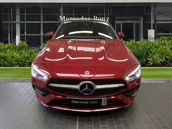 Used Mercedes-Benz CLA 2022 for sale - 75649354: Photo