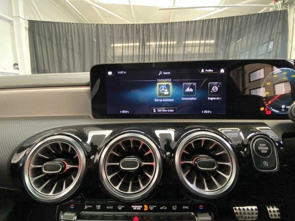 Used Mercedes-Benz CLA 2022 for sale - 75649354: Photo 31