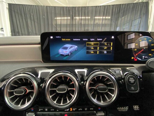 Used Mercedes-Benz CLA 2022 for sale - 75649354: Photo 34
