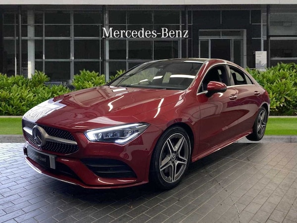 Used Mercedes-Benz CLA 2022 for sale - 75649354: Photo 3