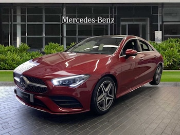 Used Mercedes-Benz CLA 2022 for sale - 75649354: Photo