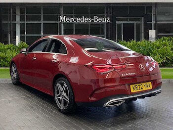 Used Mercedes-Benz CLA 2022 for sale - 75649354: Photo
