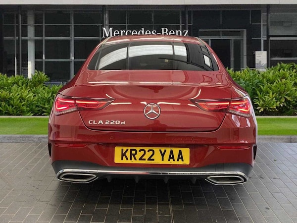 Used Mercedes-Benz CLA 2022 for sale - 75649354: Photo 5