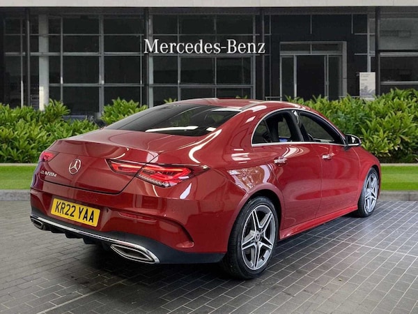 Used Mercedes-Benz CLA 2022 for sale - 75649354: Photo 6