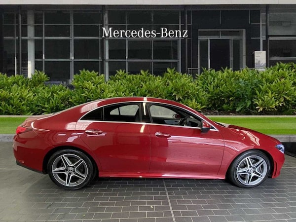 Used Mercedes-Benz CLA 2022 for sale - 75649354: Photo 8