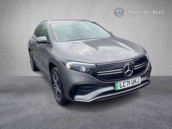 Used Mercedes-Benz EQA 2021 for sale - 78639177: Photo