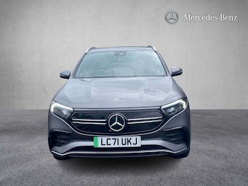 Used Mercedes-Benz EQA 2021 for sale - 78639177: Photo