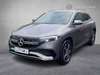 Used Mercedes-Benz EQA 2021 for sale - 78639177: Photo