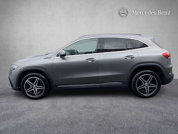 Used Mercedes-Benz EQA 2021 for sale - 78639177: Photo