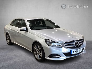 Used Mercedes-Benz E Class 2014 for sale - 79660692: Photo