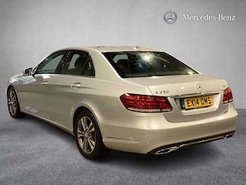 Used Mercedes-Benz E Class 2014 for sale - 79660692: Photo