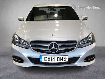 Used Mercedes-Benz E Class 2014 for sale - 79660692: Photo