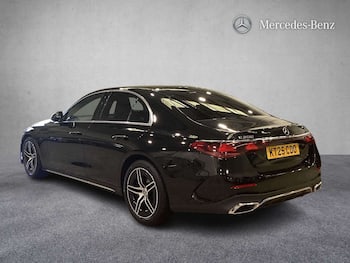 Used Mercedes-Benz E Class 2025 for sale - 79811080: Photo