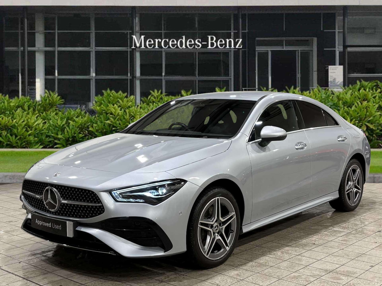 Used Mercedes-Benz CLA 2024 for sale - 76705194: Photo 3