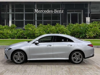 Used Mercedes-Benz CLA 2024 for sale - 76705194: Photo
