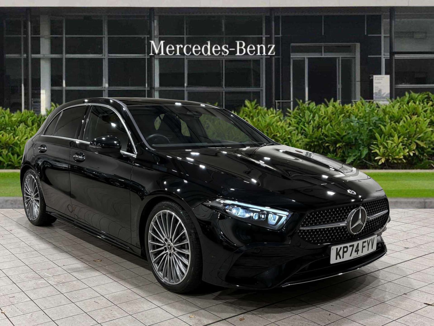 Used Mercedes-Benz A-Class 2024 for sale - 76718147: Photo 1