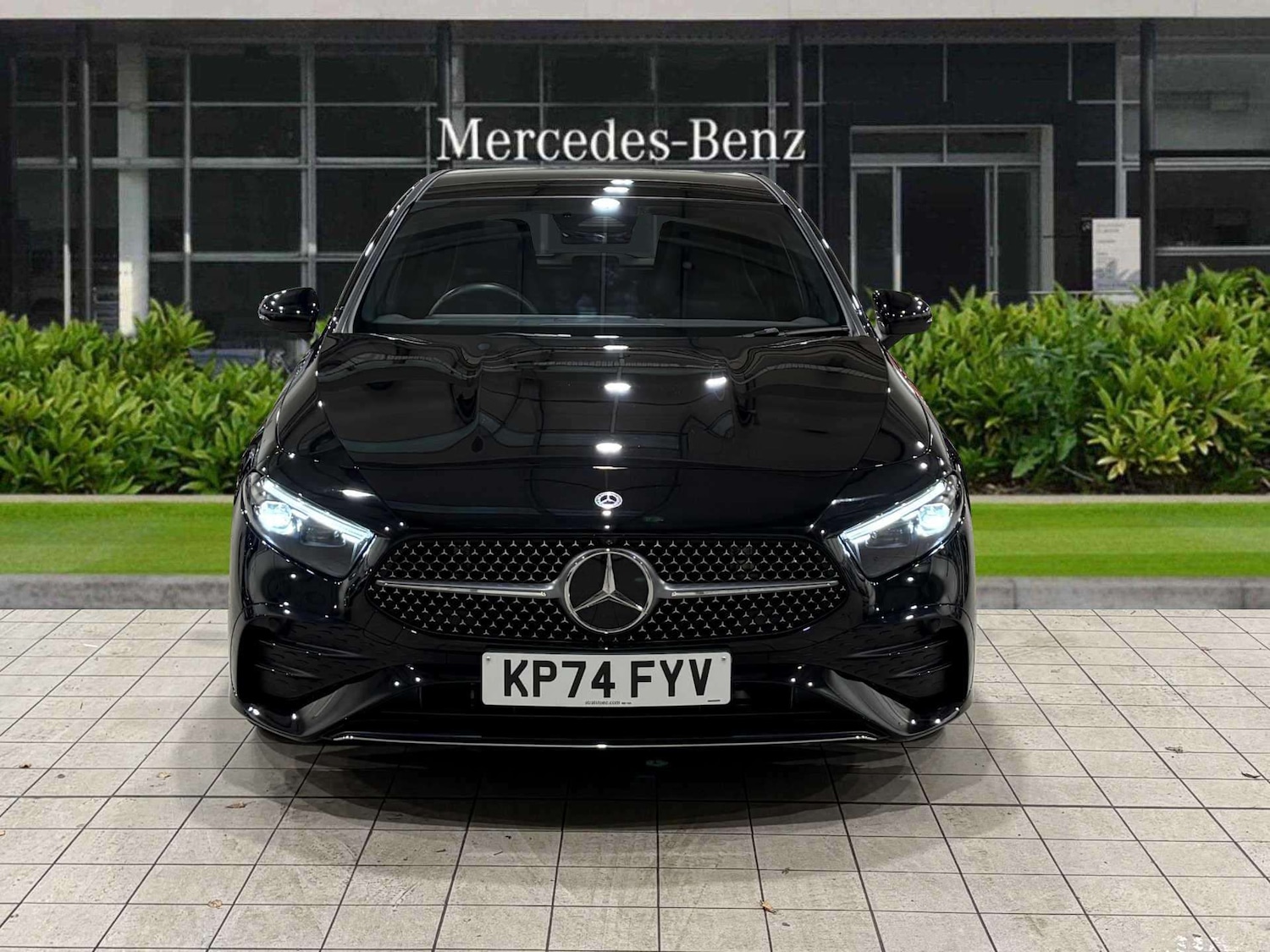 Used Mercedes-Benz A-Class 2024 for sale - 76718147: Photo 2