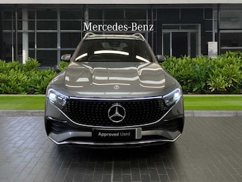 Used Mercedes-Benz EQB 2024 for sale - 75649343: Photo
