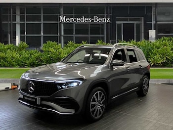 Used Mercedes-Benz EQB 2024 for sale - 75649343: Photo