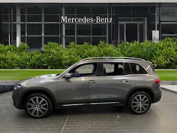Used Mercedes-Benz EQB 2024 for sale - 75649343: Photo