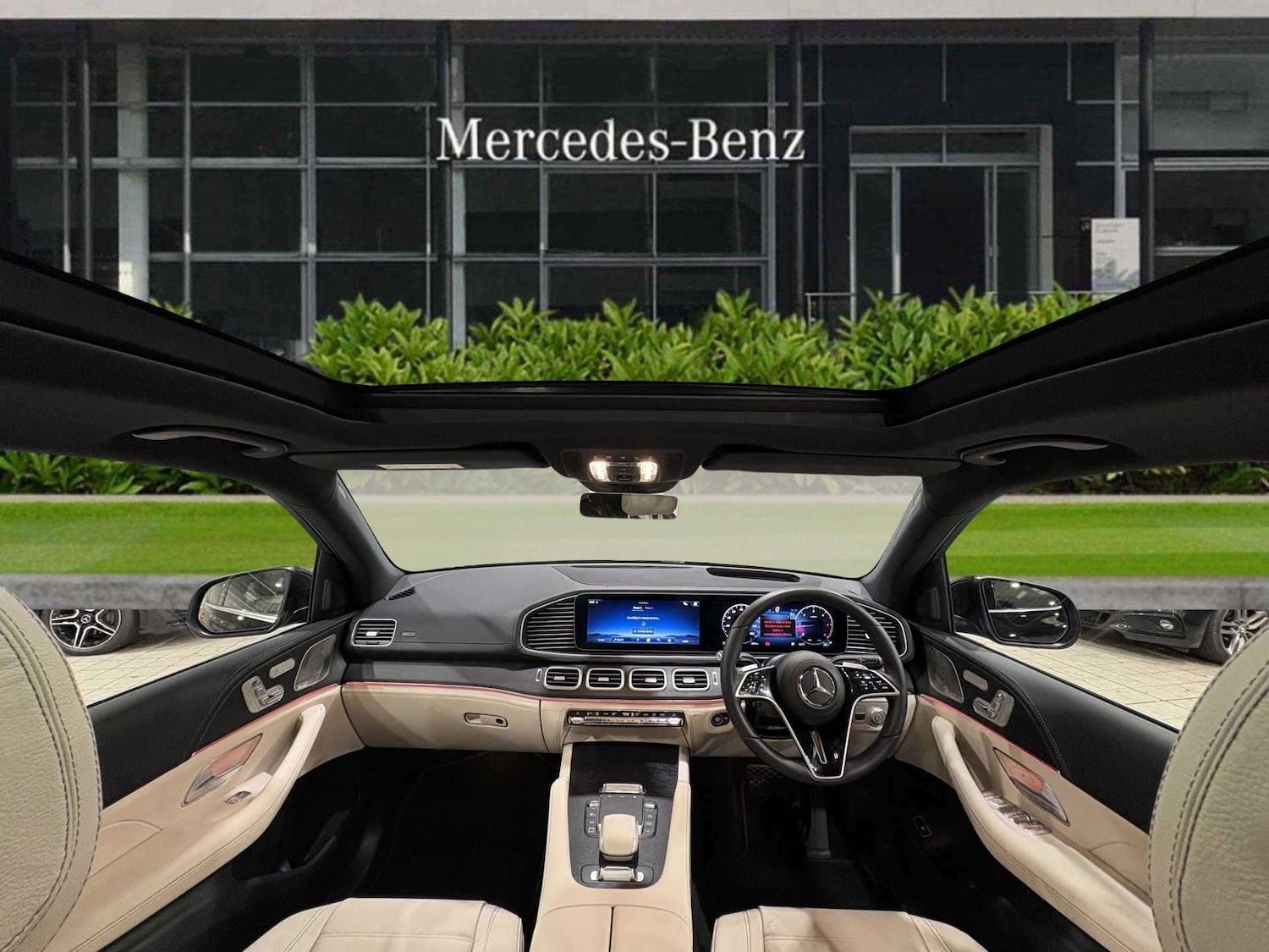 Used Mercedes-Benz GLE 2025 for sale - 76636784: Photo 21