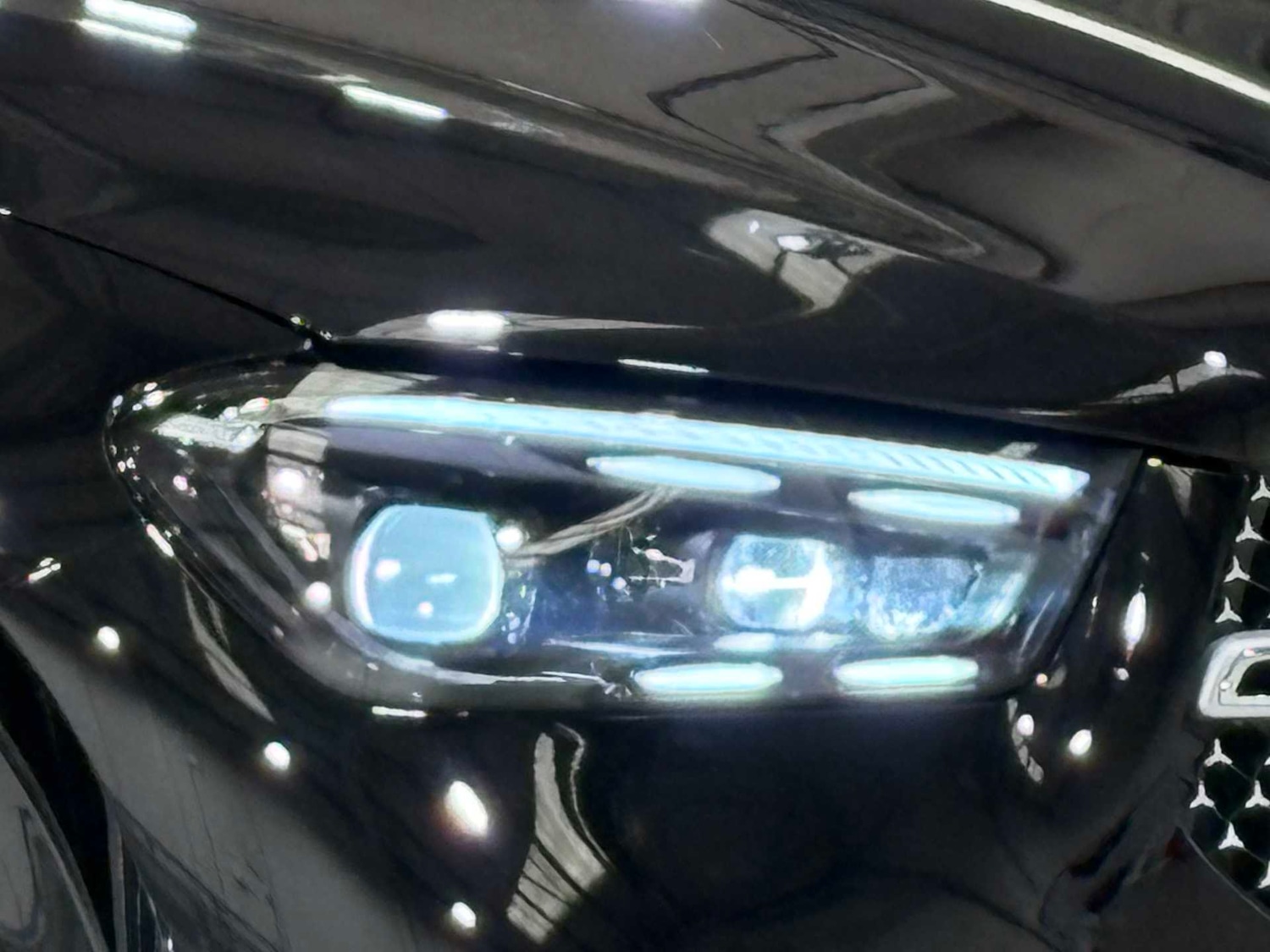 Used Mercedes-Benz GLE 2025 for sale - 76636784: Photo 9