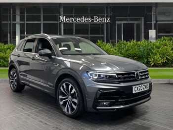 2020 - 2.0 TDi 190 4Motion R-Line Tech 5dr DSG