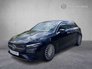 Used Mercedes-Benz A-Class 2024 for sale - 78604111: Photo