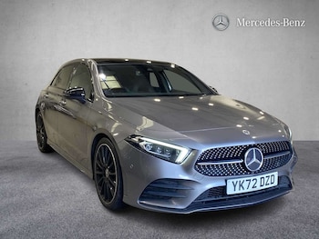 Used Mercedes-Benz A-Class 2022 for sale - 79095724: Photo