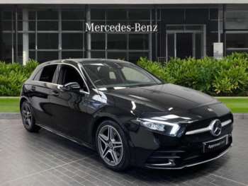 2021 - A200d AMG Line 5dr Auto