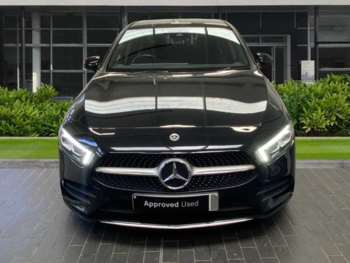 Used Mercedes-Benz A-Class 2021 for sale - 75218634: Photo