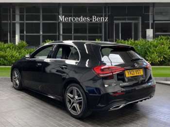 Used Mercedes-Benz A-Class 2021 for sale - 75218634: Photo