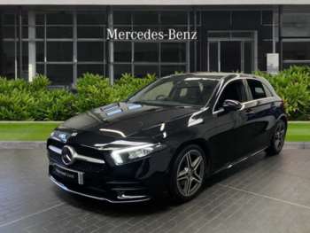 Used Mercedes-Benz A-Class 2021 for sale - 75218634: Photo