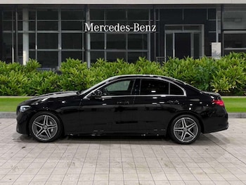 Used Mercedes-Benz C Class 2024 for sale - 76587611: Photo