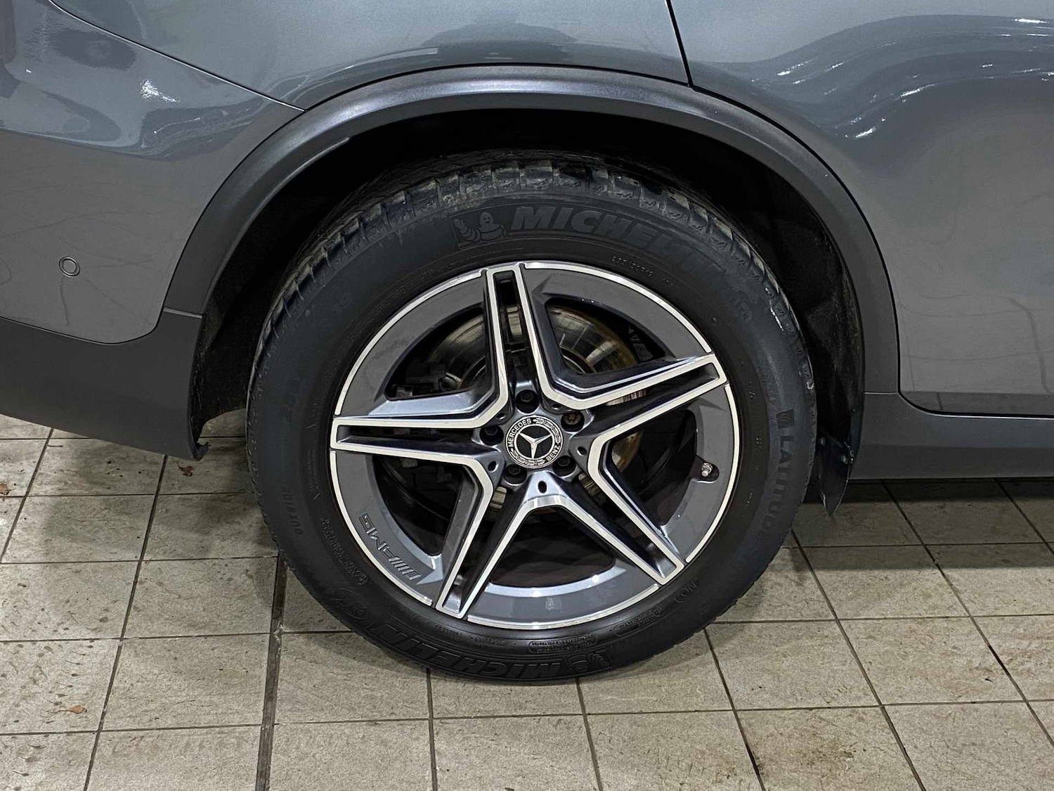 Used Mercedes-Benz GLC 2022 for sale - 77164433: Photo 10