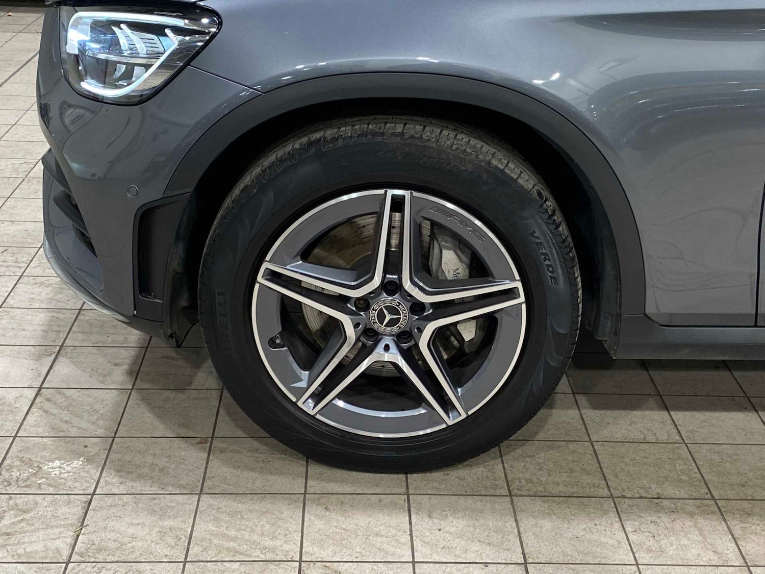 Used Mercedes-Benz GLC 2022 for sale - 77164433: Photo 12