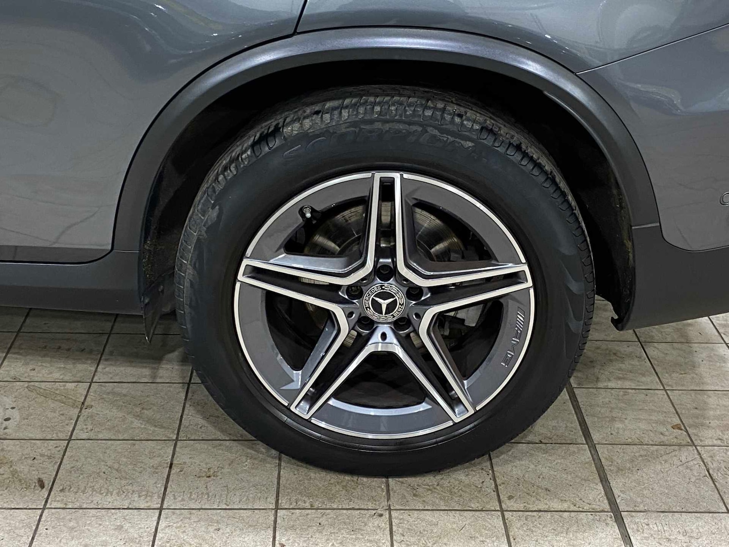 Used Mercedes-Benz GLC 2022 for sale - 77164433: Photo 13