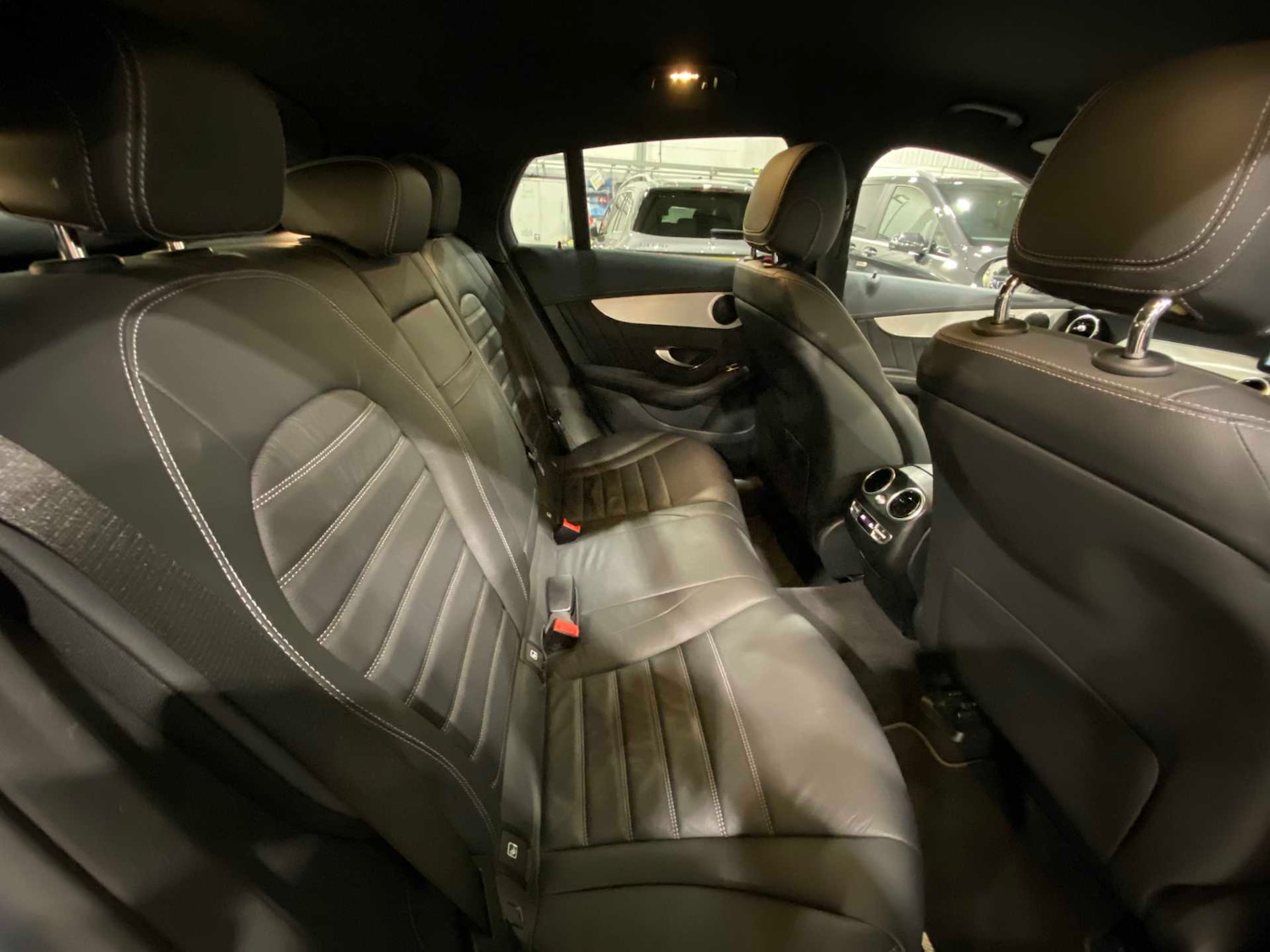 Used Mercedes-Benz GLC 2022 for sale - 77164433: Photo 18