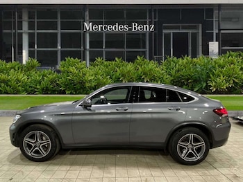 Used Mercedes-Benz GLC 2022 for sale - 77164433: Photo