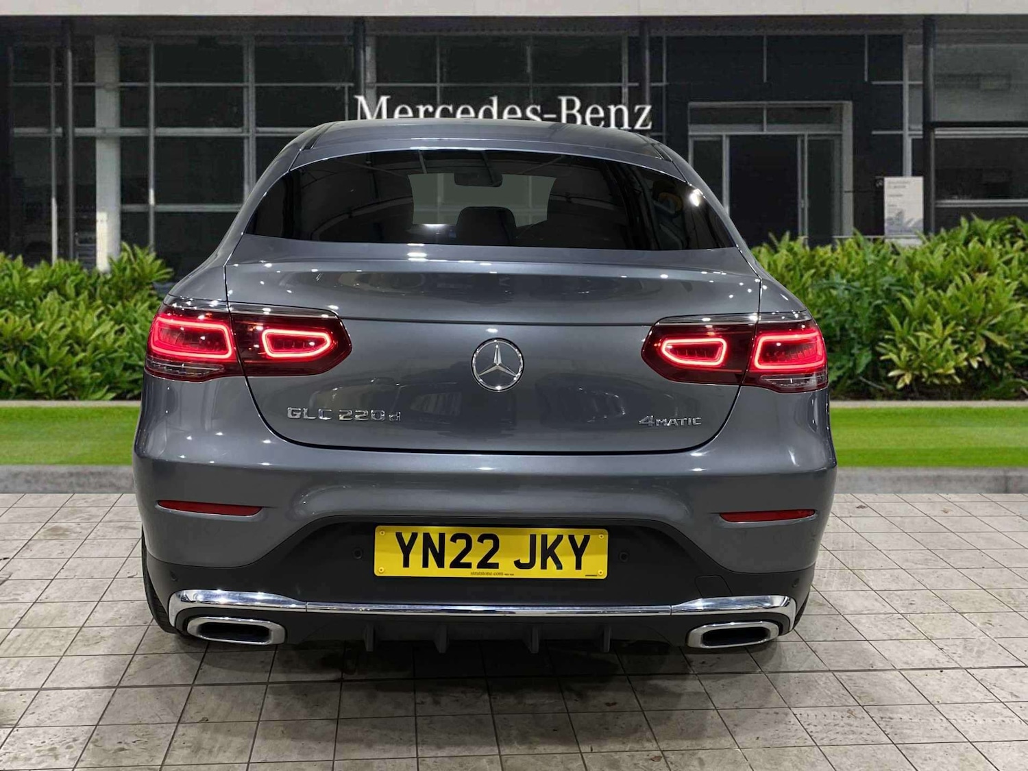 Used Mercedes-Benz GLC 2022 for sale - 77164433: Photo 6