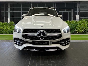 Used Mercedes-Benz GLE-Class 2020 for sale - 75217557: Photo