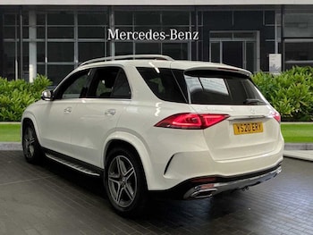 Used Mercedes-Benz GLE-Class 2020 for sale - 75217557: Photo