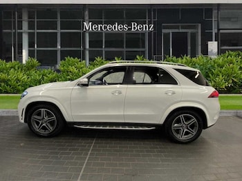 Used Mercedes-Benz GLE-Class 2020 for sale - 75217557: Photo