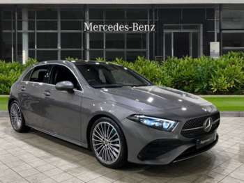2024 - A180 AMG Line Premium Plus 5dr Auto