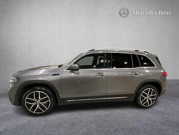 Used Mercedes-Benz EQB 2022 for sale - 77233000: Photo