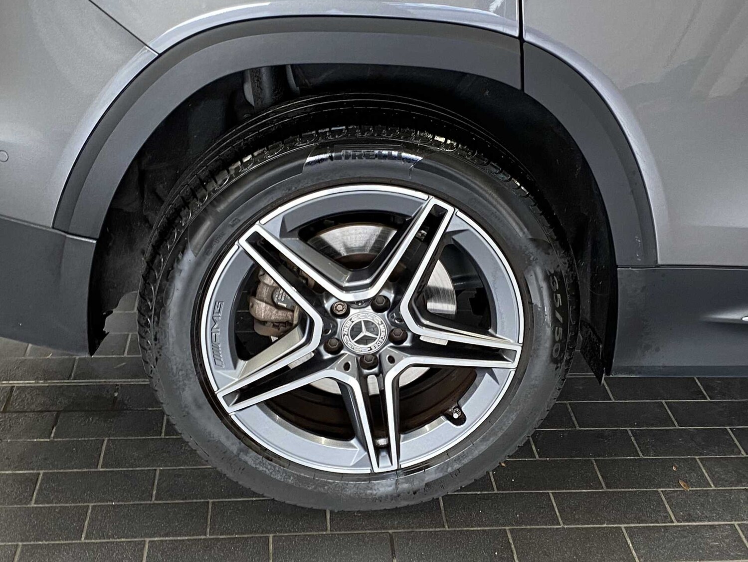 Used Mercedes-Benz GLB 2021 for sale - 76034831: Photo 10