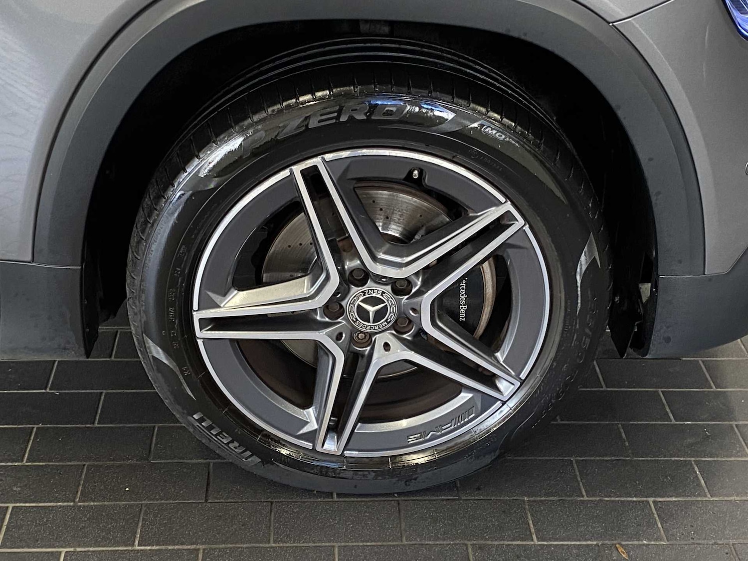 Used Mercedes-Benz GLB 2021 for sale - 76034831: Photo 11