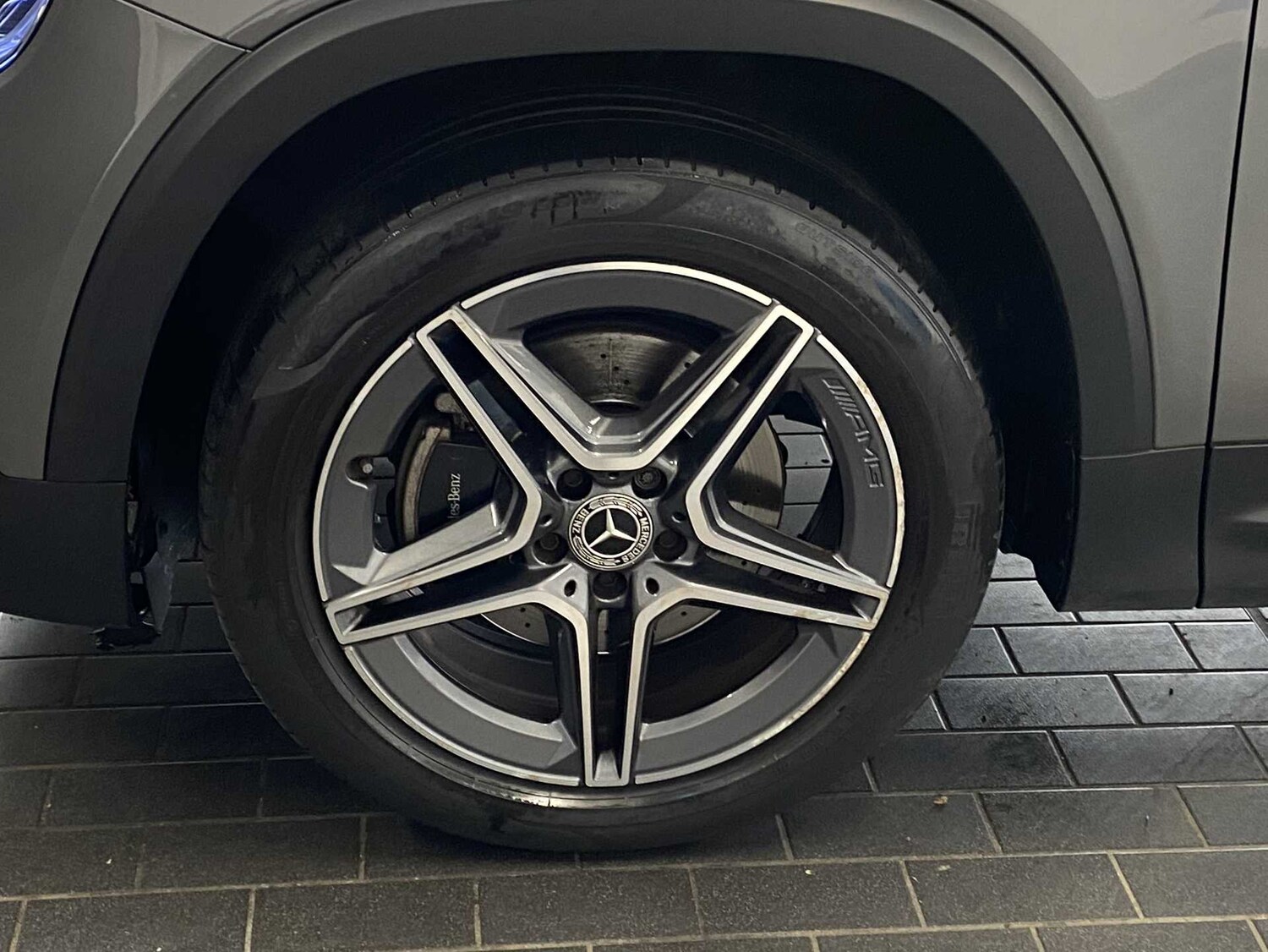 Used Mercedes-Benz GLB 2021 for sale - 76034831: Photo 12
