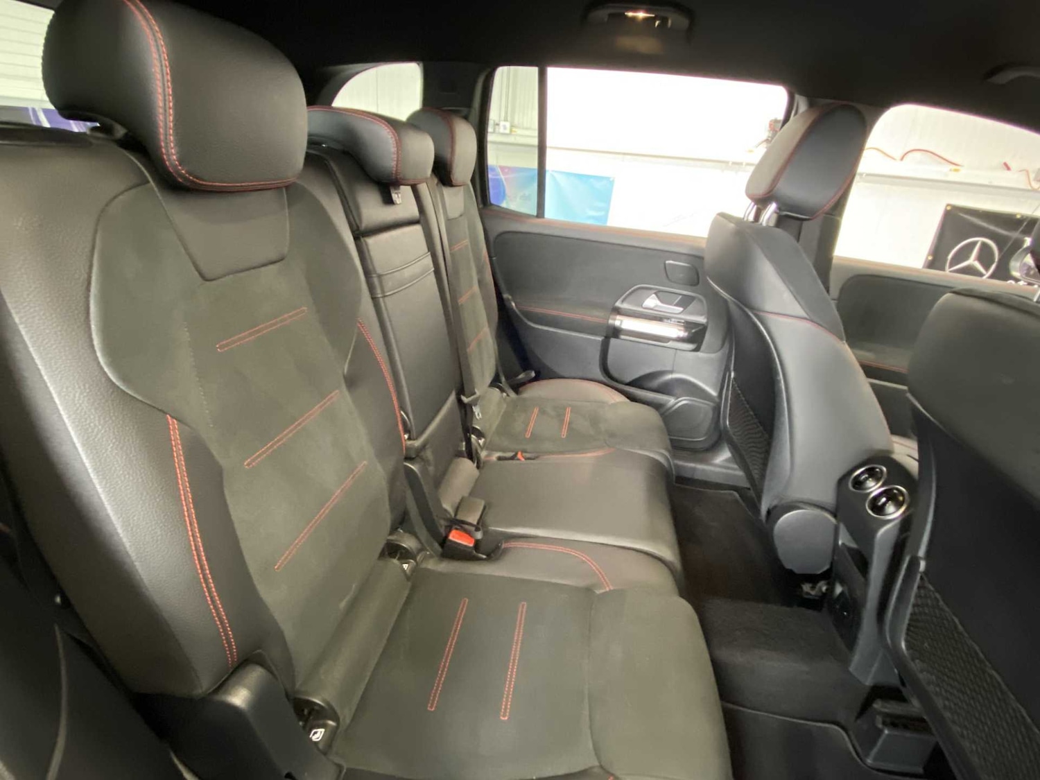 Used Mercedes-Benz GLB 2021 for sale - 76034831: Photo 17